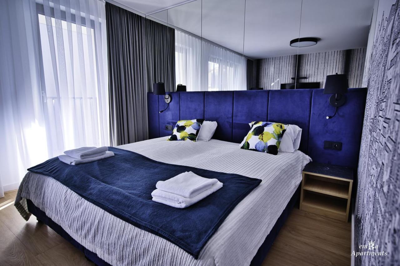 קרקוב Emka Apartments מראה חיצוני תמונה
