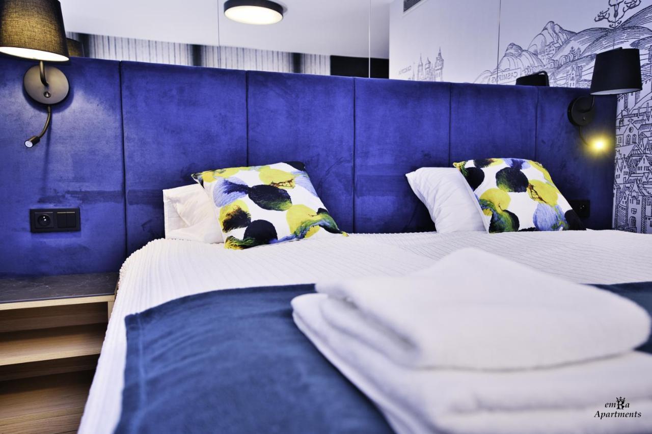 קרקוב Emka Apartments מראה חיצוני תמונה