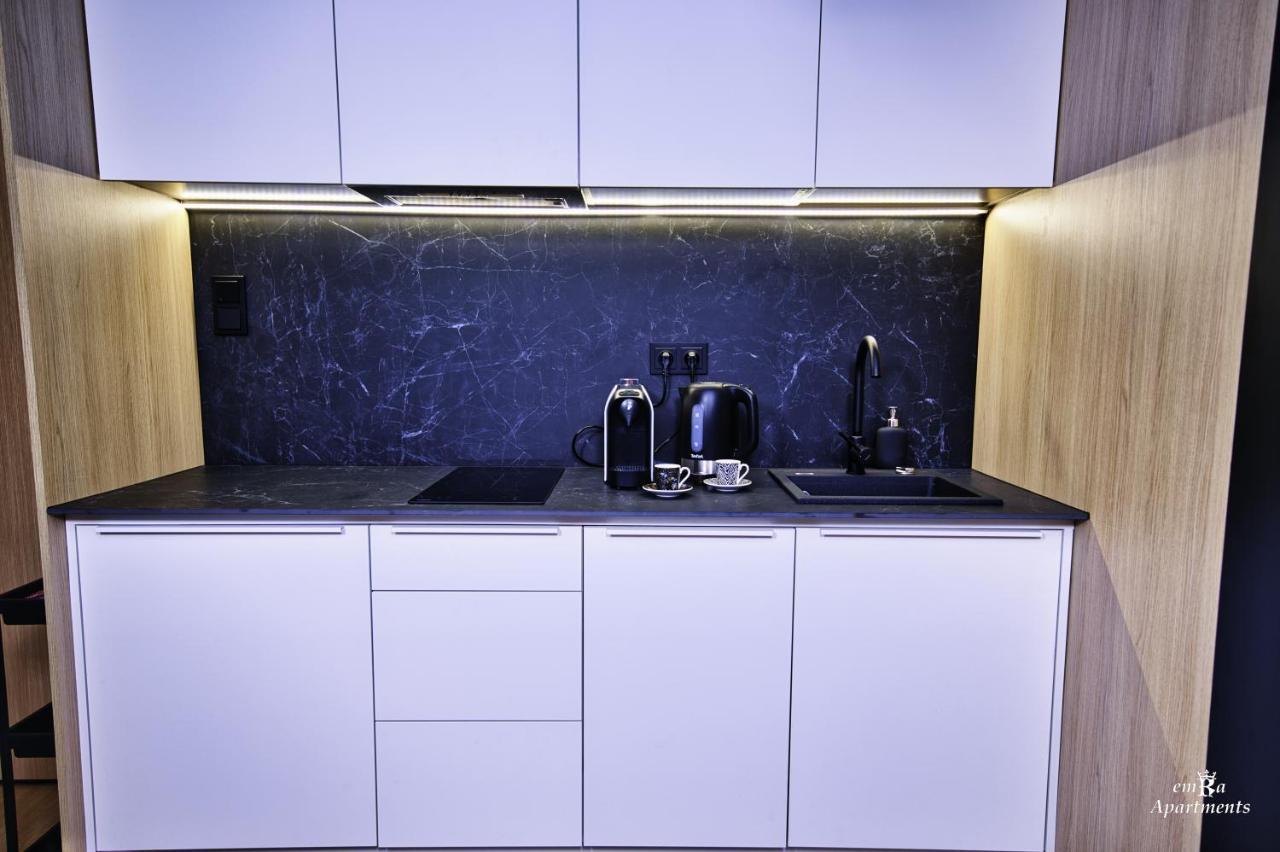 קרקוב Emka Apartments מראה חיצוני תמונה