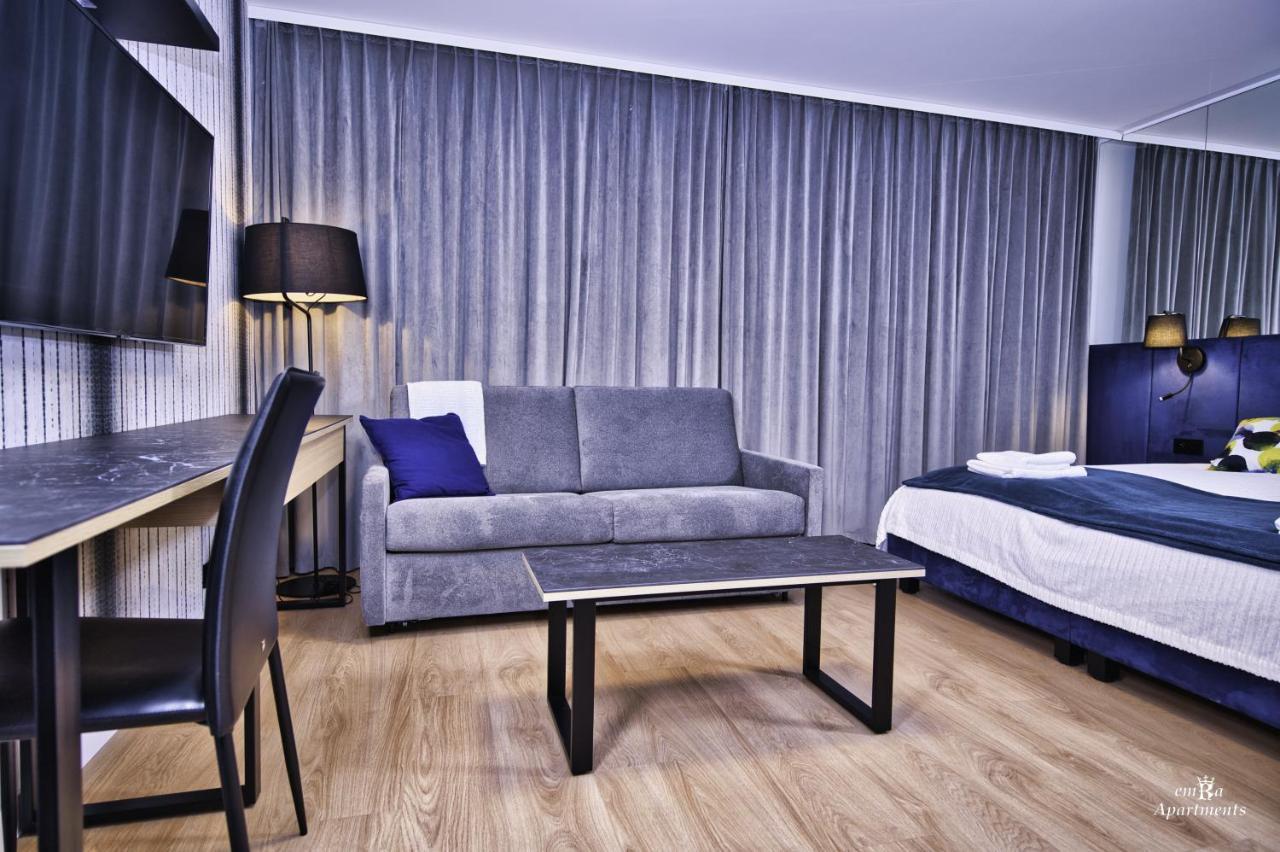 קרקוב Emka Apartments מראה חיצוני תמונה