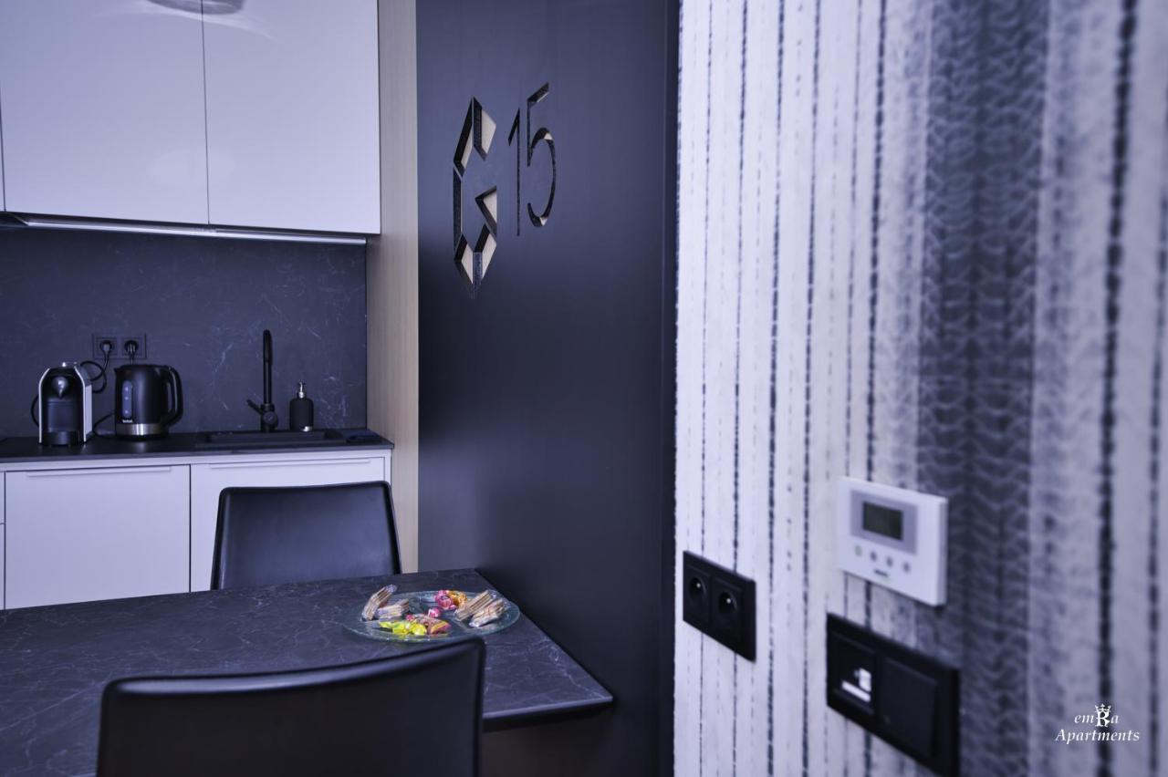 קרקוב Emka Apartments מראה חיצוני תמונה