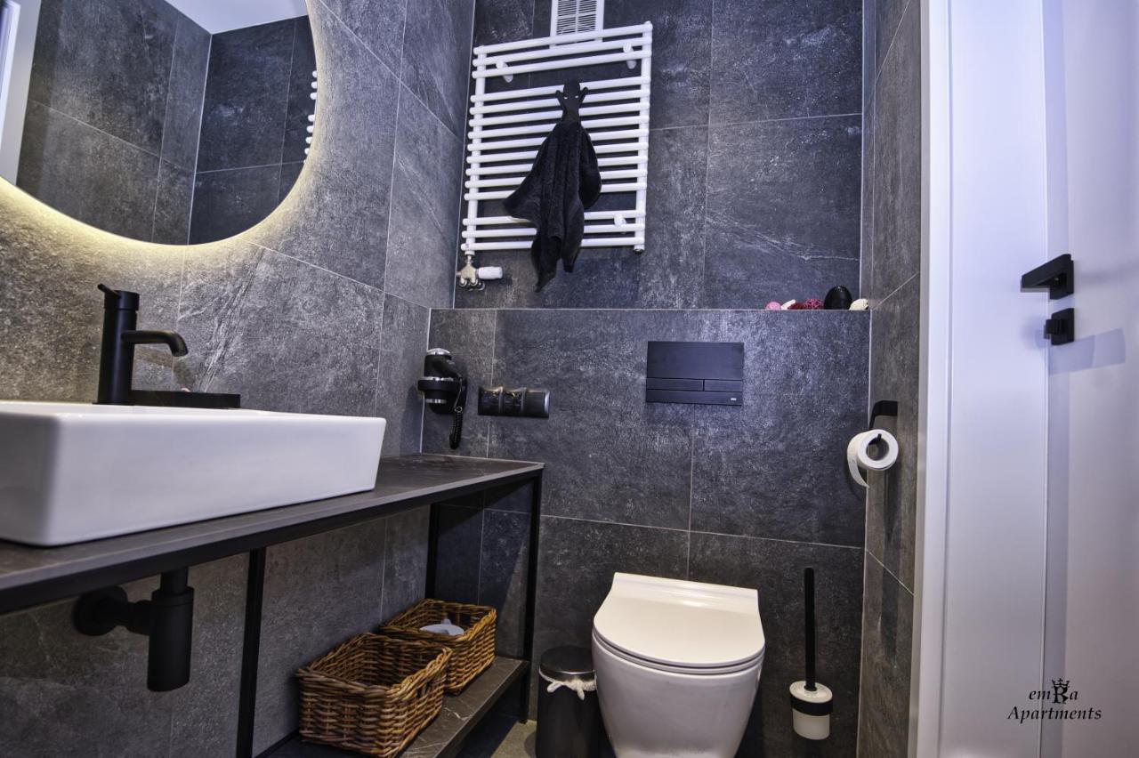 קרקוב Emka Apartments מראה חיצוני תמונה